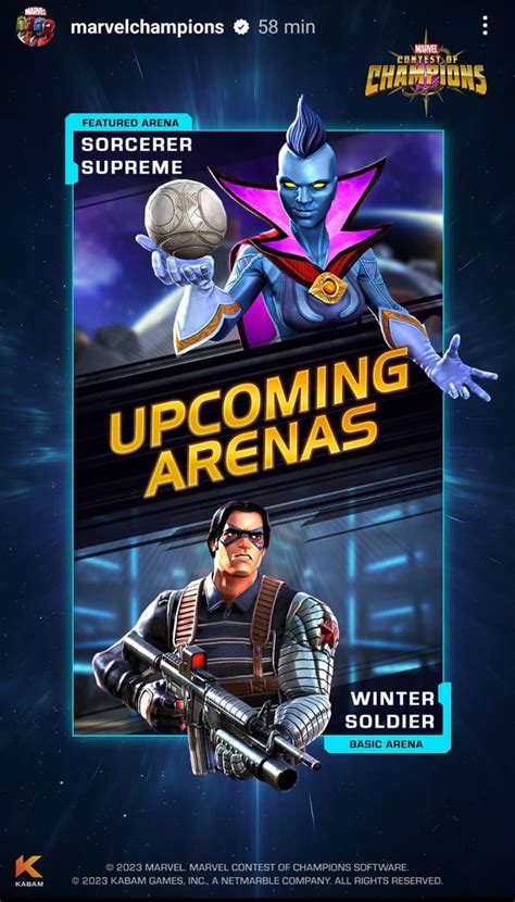 mcoc arena schedule|mcoc arena prediction.